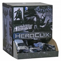 Batman: Arkham Origins Gravity Feed Case